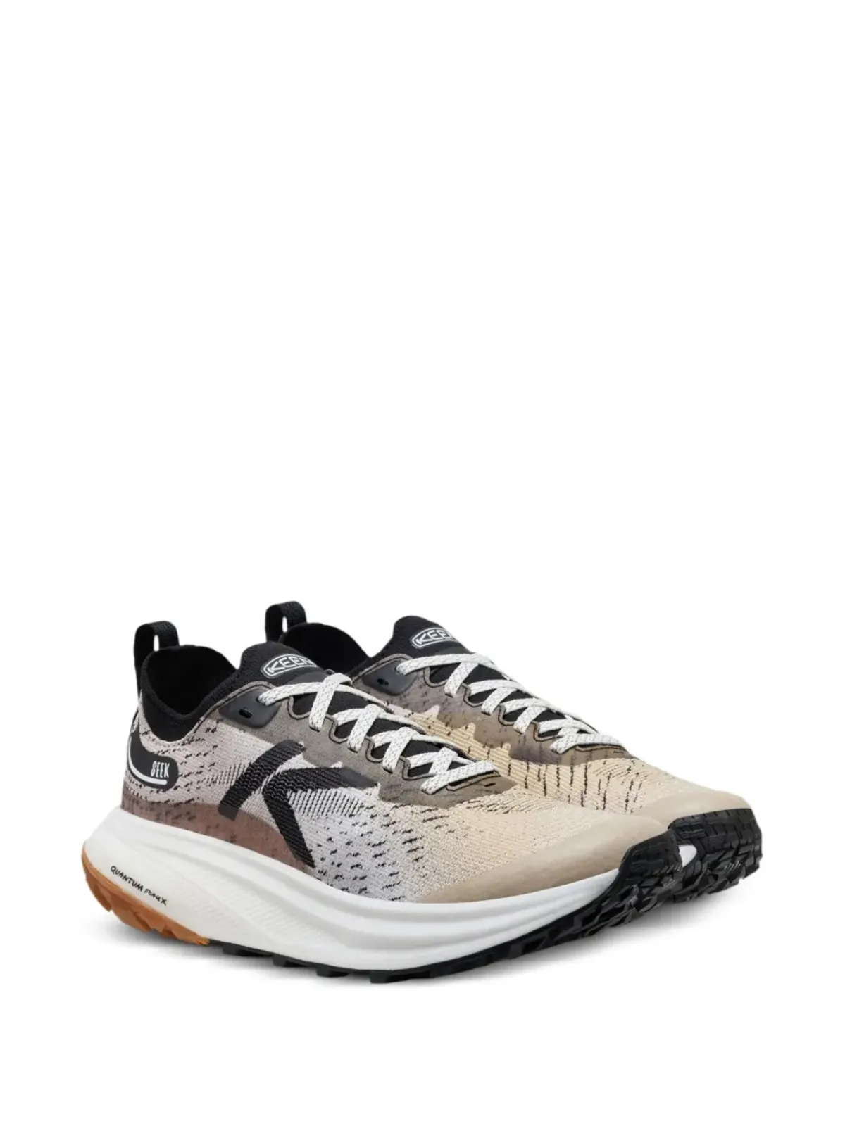 KEEN FOOTWEAR Seek Trail ロートップスニーカー - 画像2