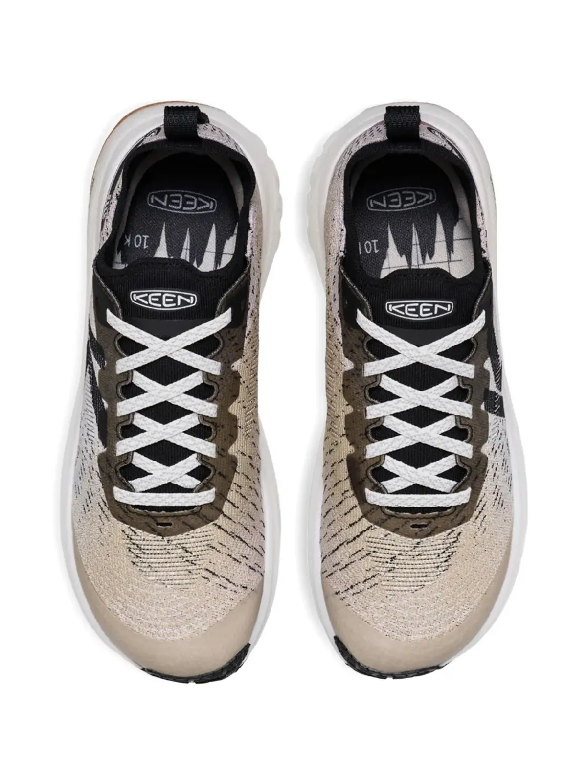 KEEN FOOTWEAR Seek Trail ロートップスニーカー - 画像4