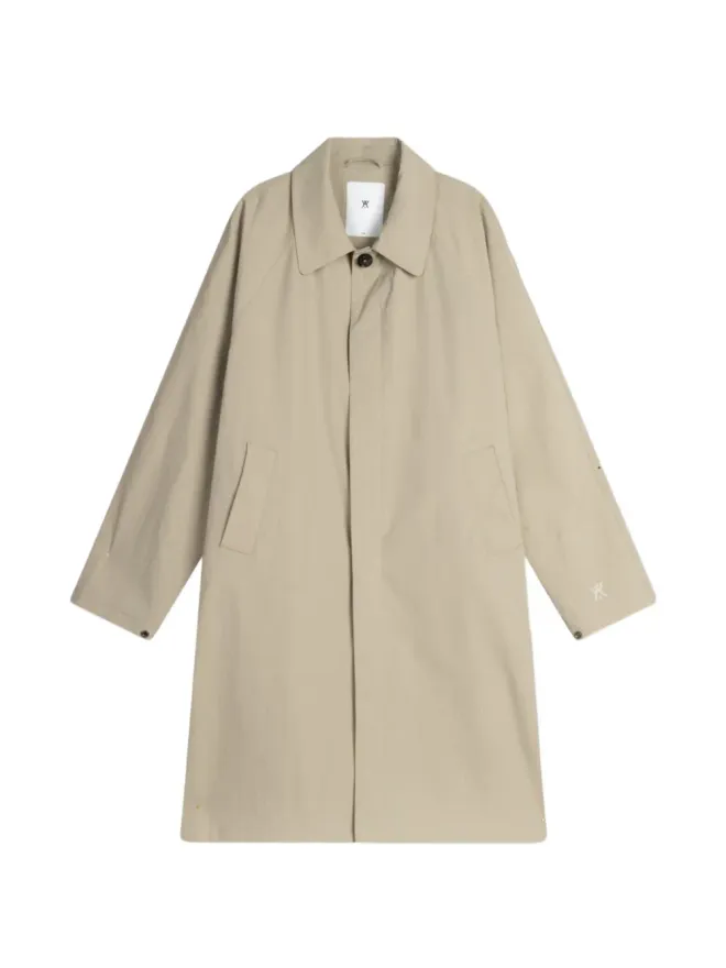 Welter Shelter Welter Shelter リップストップ トレンチコートの商品画像