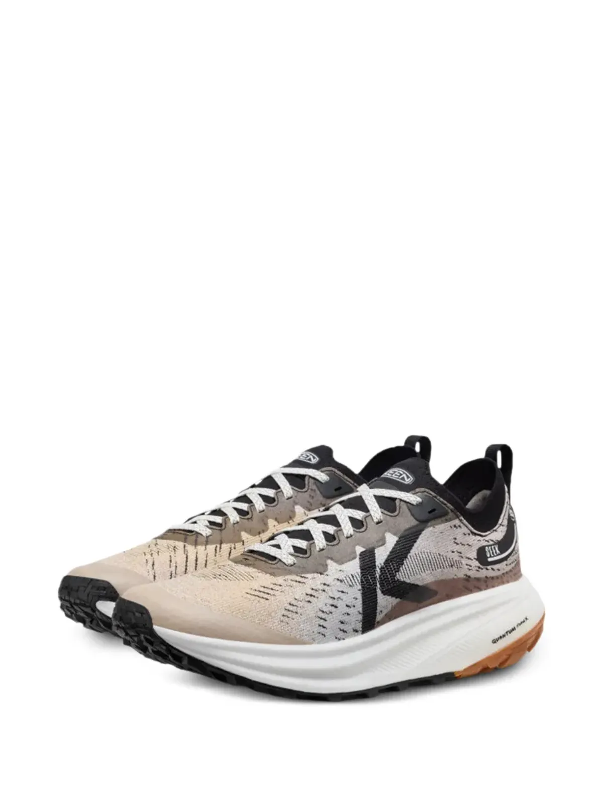 KEEN FOOTWEAR Seek Trail ロートップスニーカー - 画像2