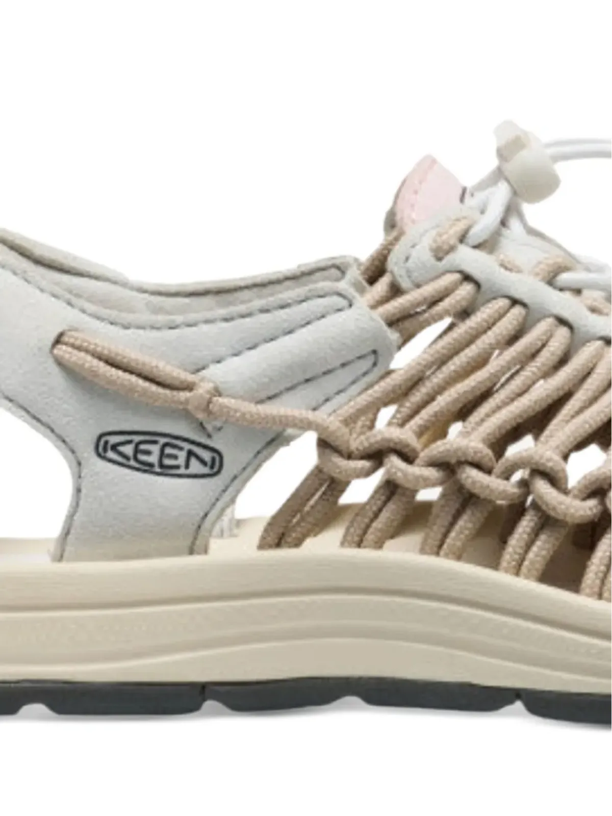 KEEN FOOTWEAR Uneek ウィーブストラップ サンダル - 画像5