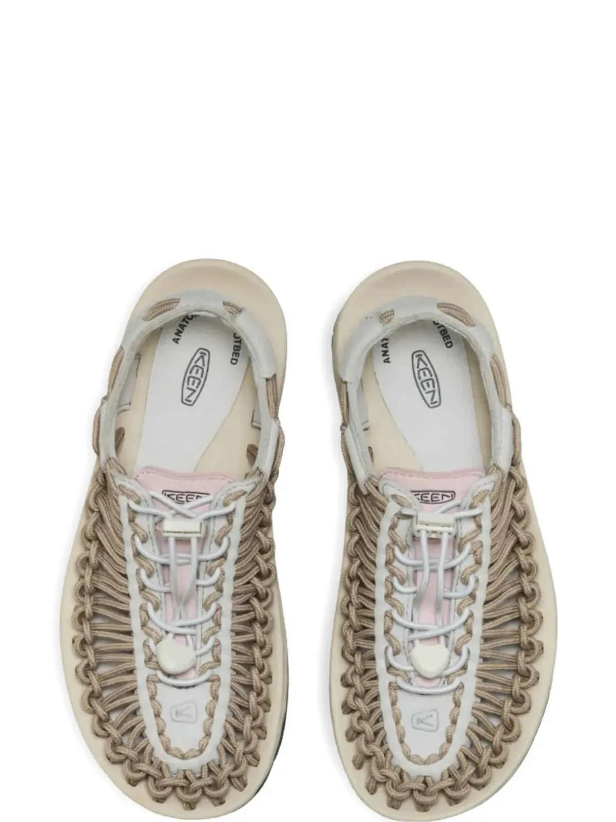 KEEN FOOTWEAR Uneek ウィーブストラップ サンダル - 画像4