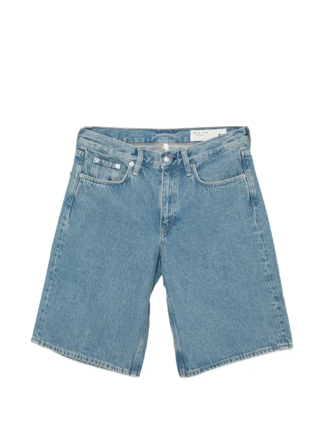 Rag & Bone rag & bone ポケットデニムショーツ - Blueの商品画像