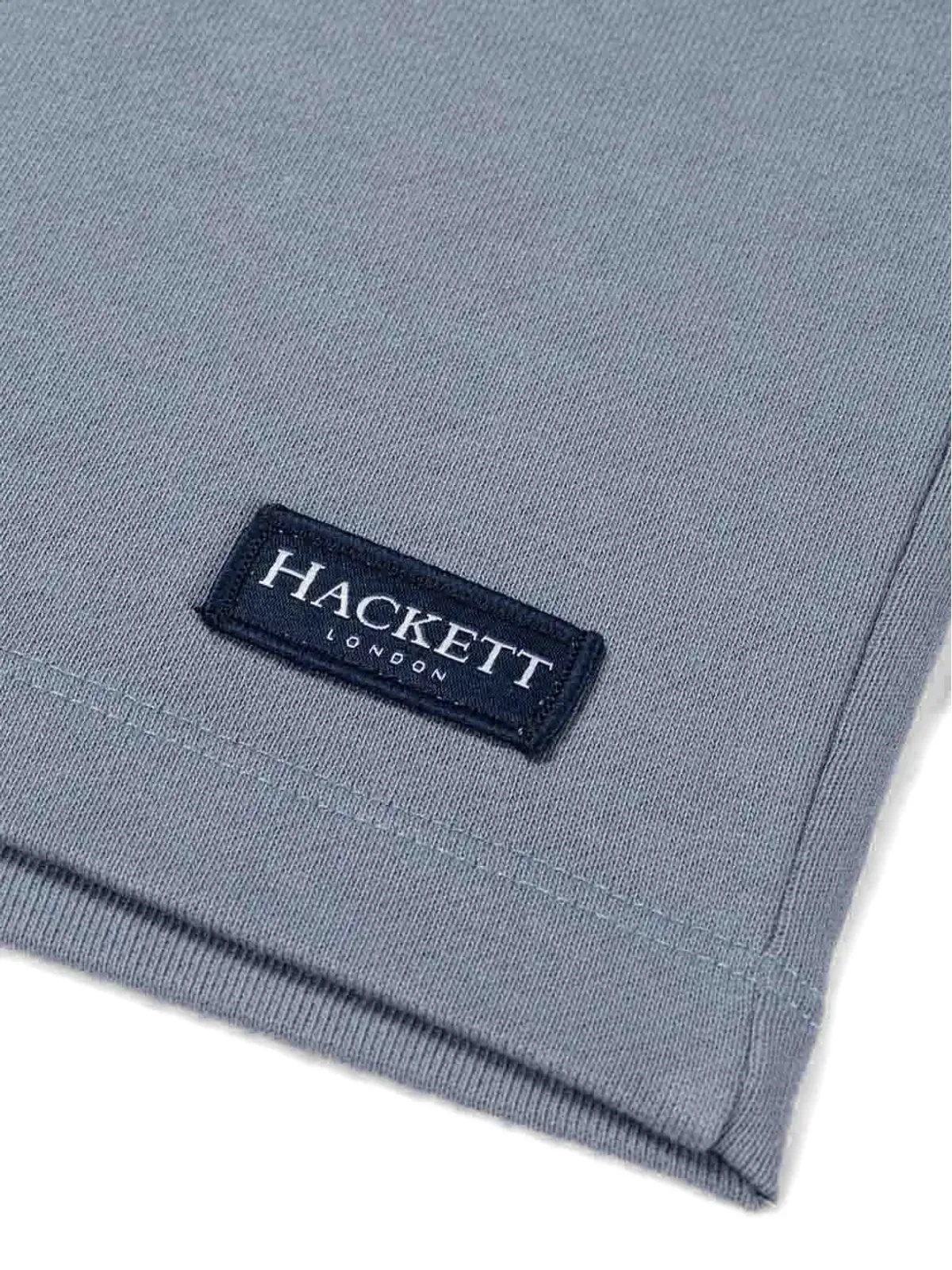 Hackett Kids ロゴパッチショーツ - 画像2