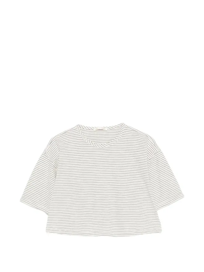 Zhoe & Tobiah Zhoe & Tobiah ストライプトップスの商品画像