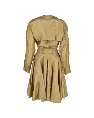 Alaïa Pre-Owned ベルト付きコート - サムネイル2