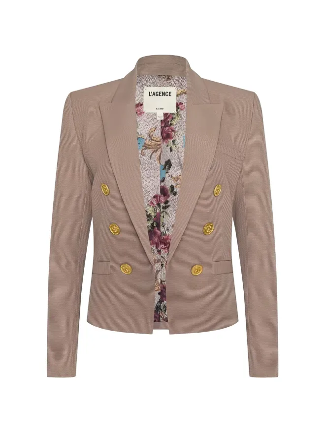 L'AGENCE L'Agence Brooke ブレザー - Neutralsの商品画像