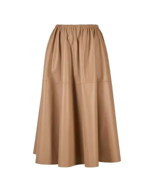 Desa 1972 エラスティックウェスト ミディスカート - サムネイル1