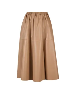 Desa 1972 エラスティックウェスト ミディスカート - サムネイル2