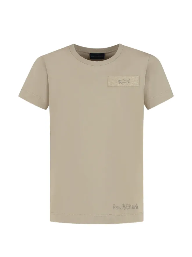 Paul & Shark Junior Paul & Shark Junior パッチTシャツの商品画像