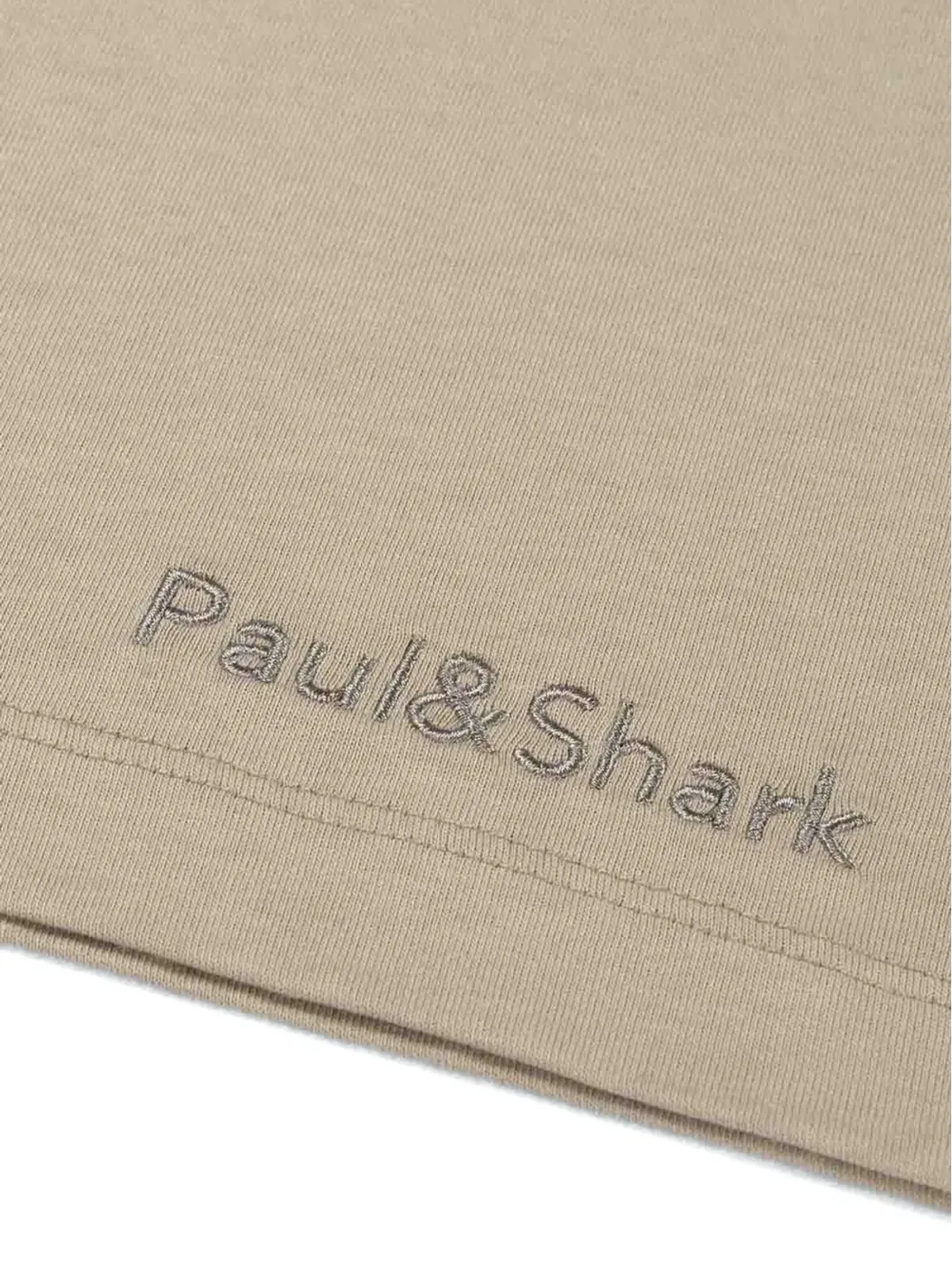 Paul & Shark Junior パッチTシャツ - 画像2