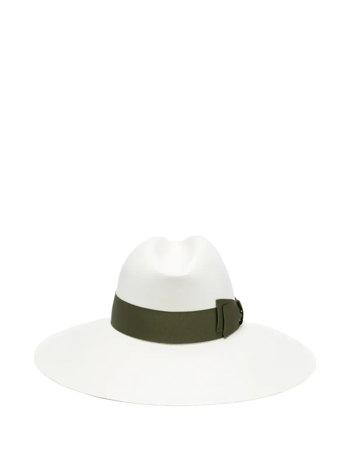Borsalino ソフィーリボンパナマハット - 画像2