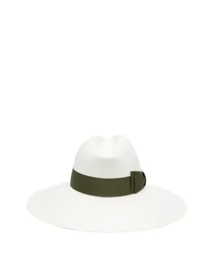 Borsalino ソフィーリボンパナマハット - サムネイル2