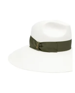 Borsalino ソフィーリボンパナマハット - サムネイル3