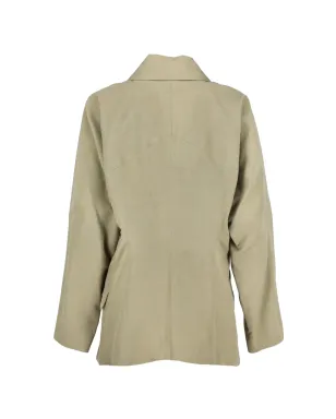 Issey Miyake Pre-Owned ストラクチャードジャケット - サムネイル2