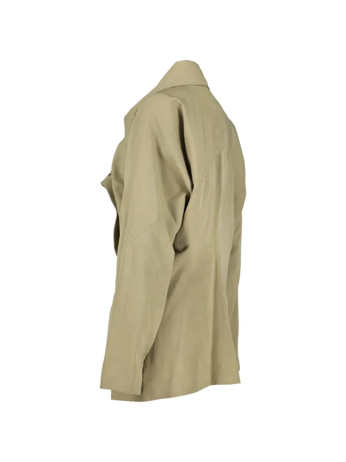 Issey Miyake Pre-Owned ストラクチャードジャケット - 画像3