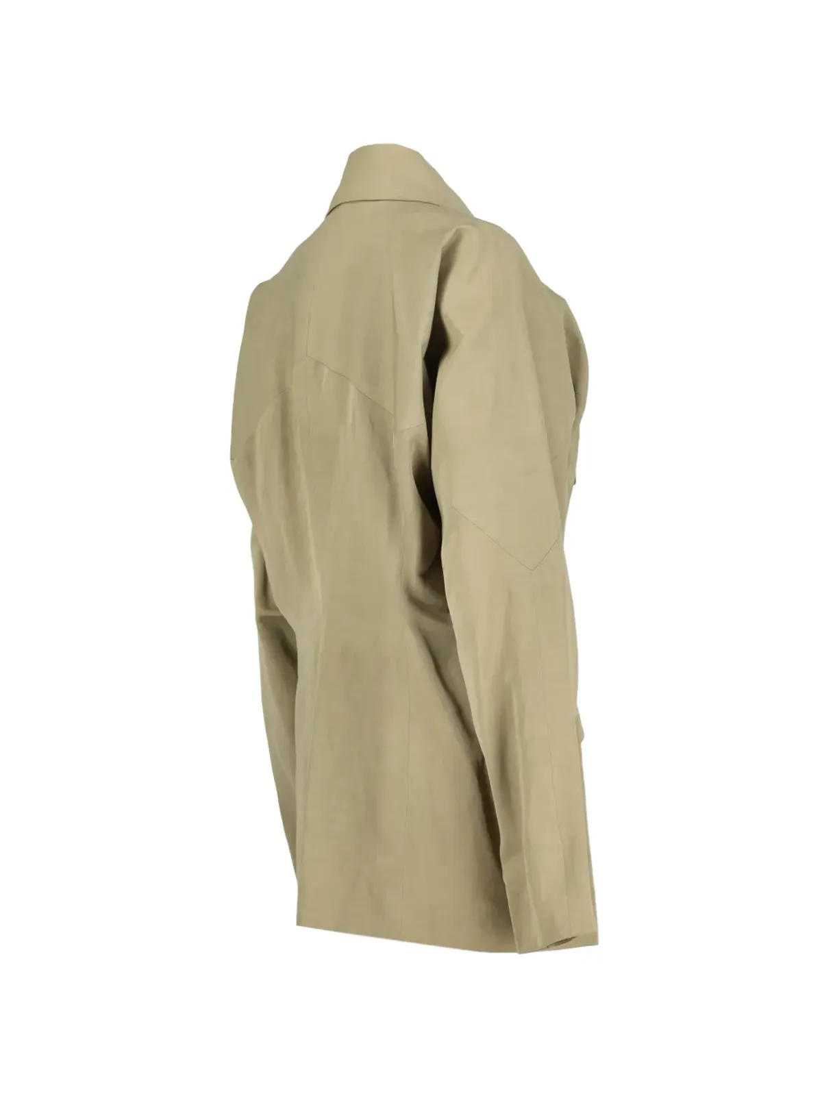 Issey Miyake Pre-Owned ストラクチャードジャケット - 画像4