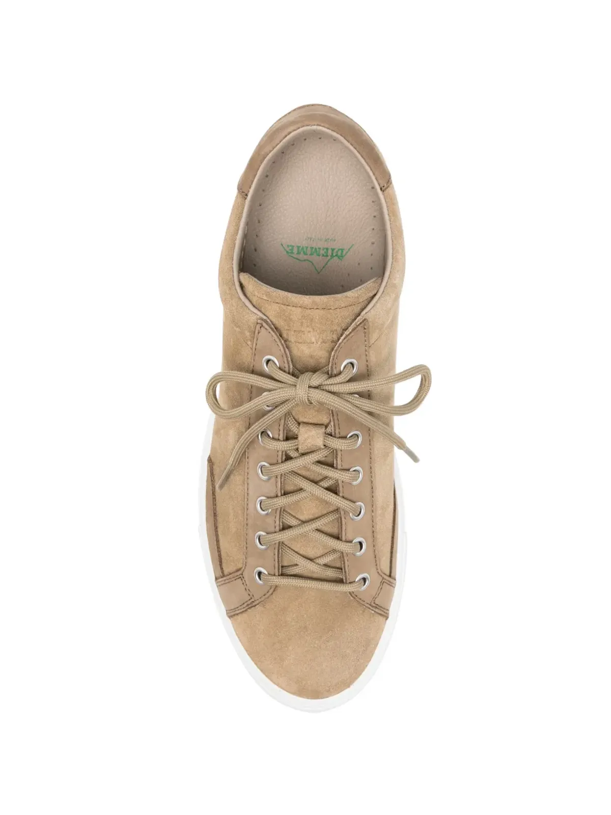 Diemme ヴェネト スエード スニーカー - 画像4