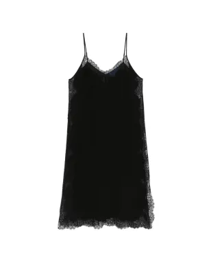 Mes Demoiselles レーストリムトップ - サムネイル1