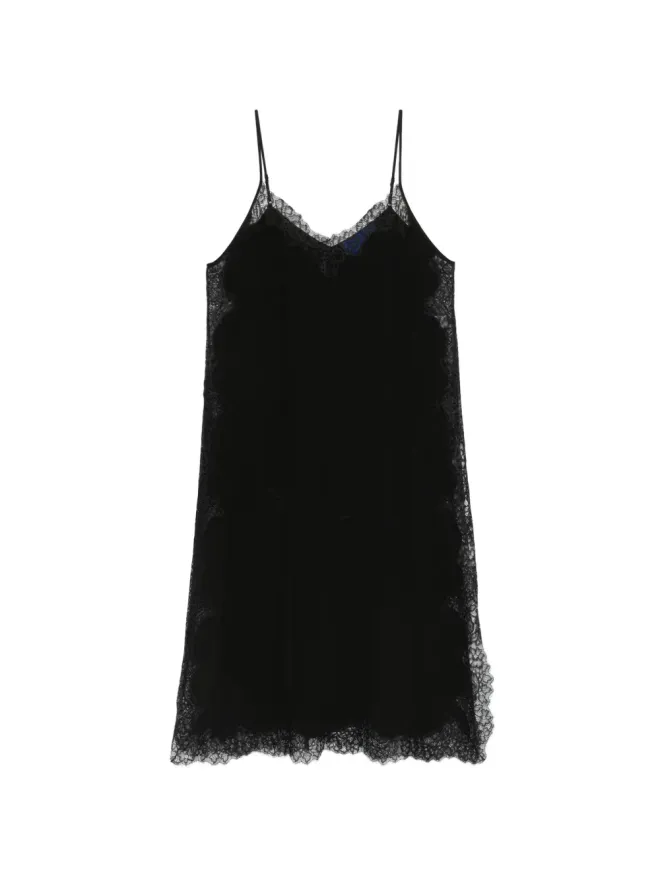 Mes Demoiselles Mes Demoiselles レーストリムトップの商品画像