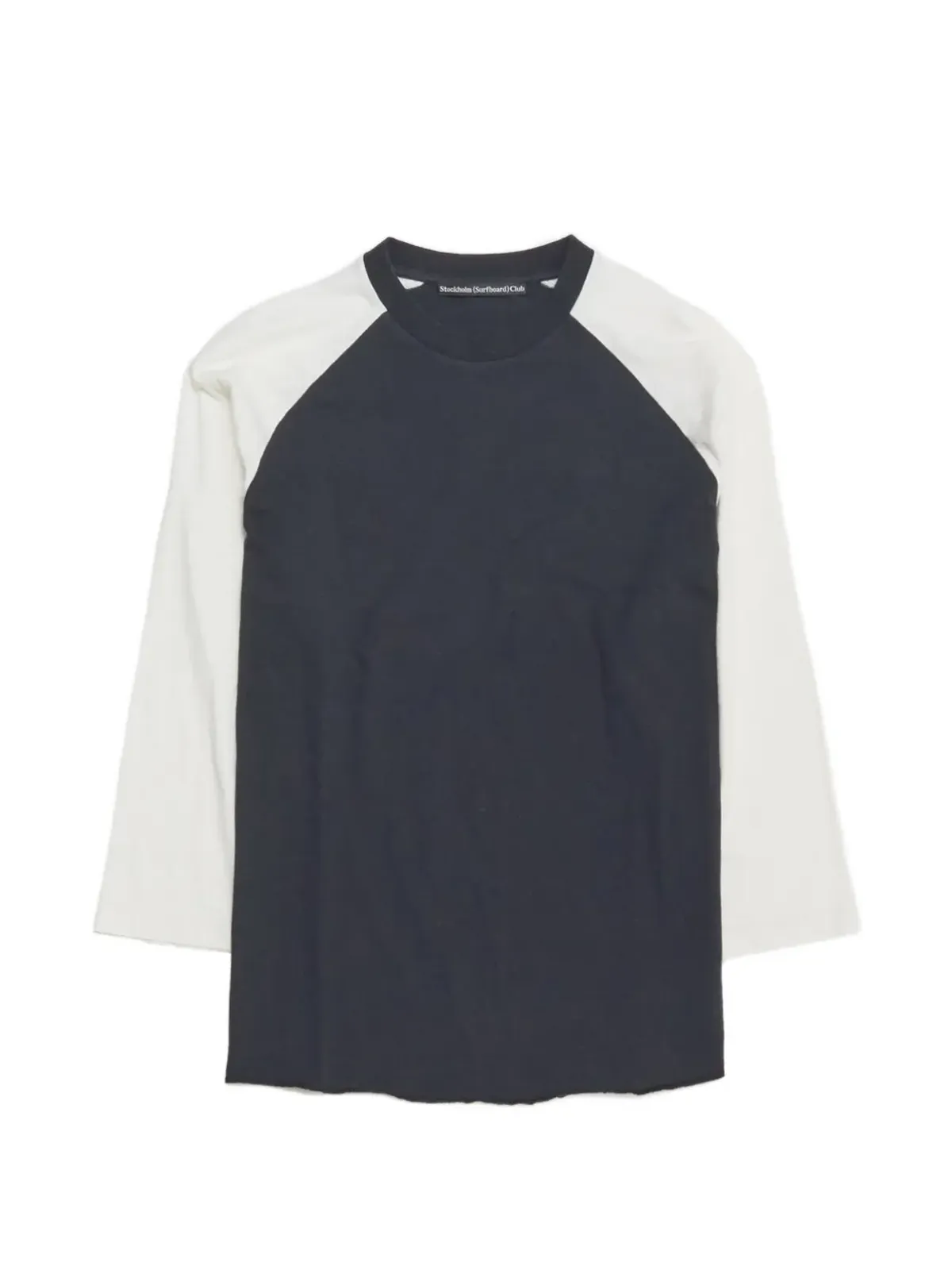 Stockholm Surfboard Club 長袖クルーネックTシャツ - 画像1