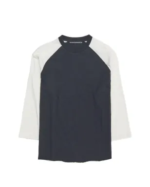 Stockholm Surfboard Club 長袖クルーネックTシャツ - サムネイル1