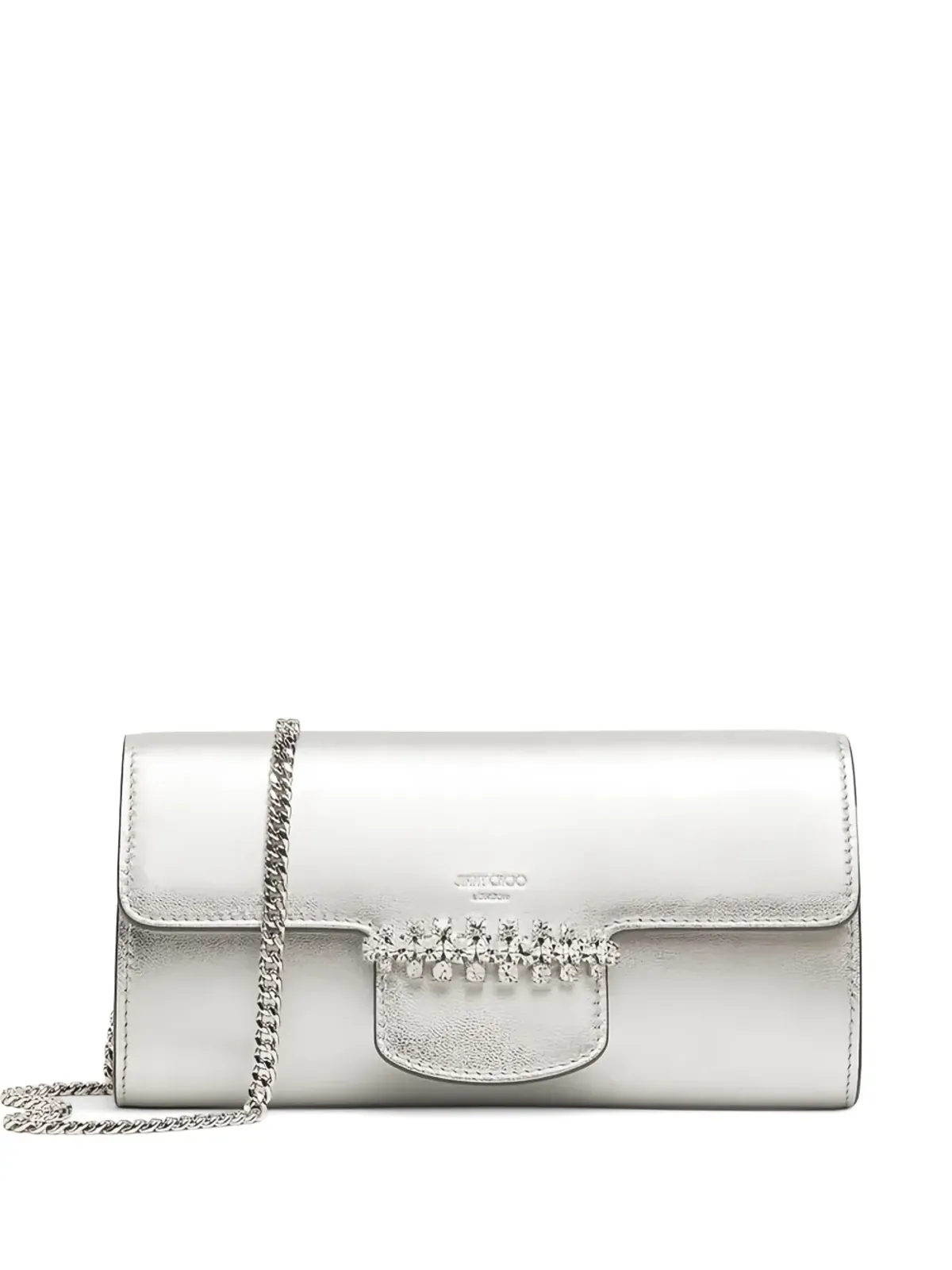 Jimmy Choo ビング クラッチバッグ - 画像1