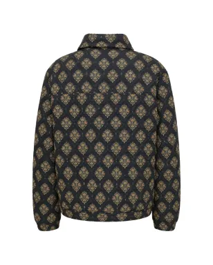 Antik Batik キルテッド花柄ジャケット - サムネイル2