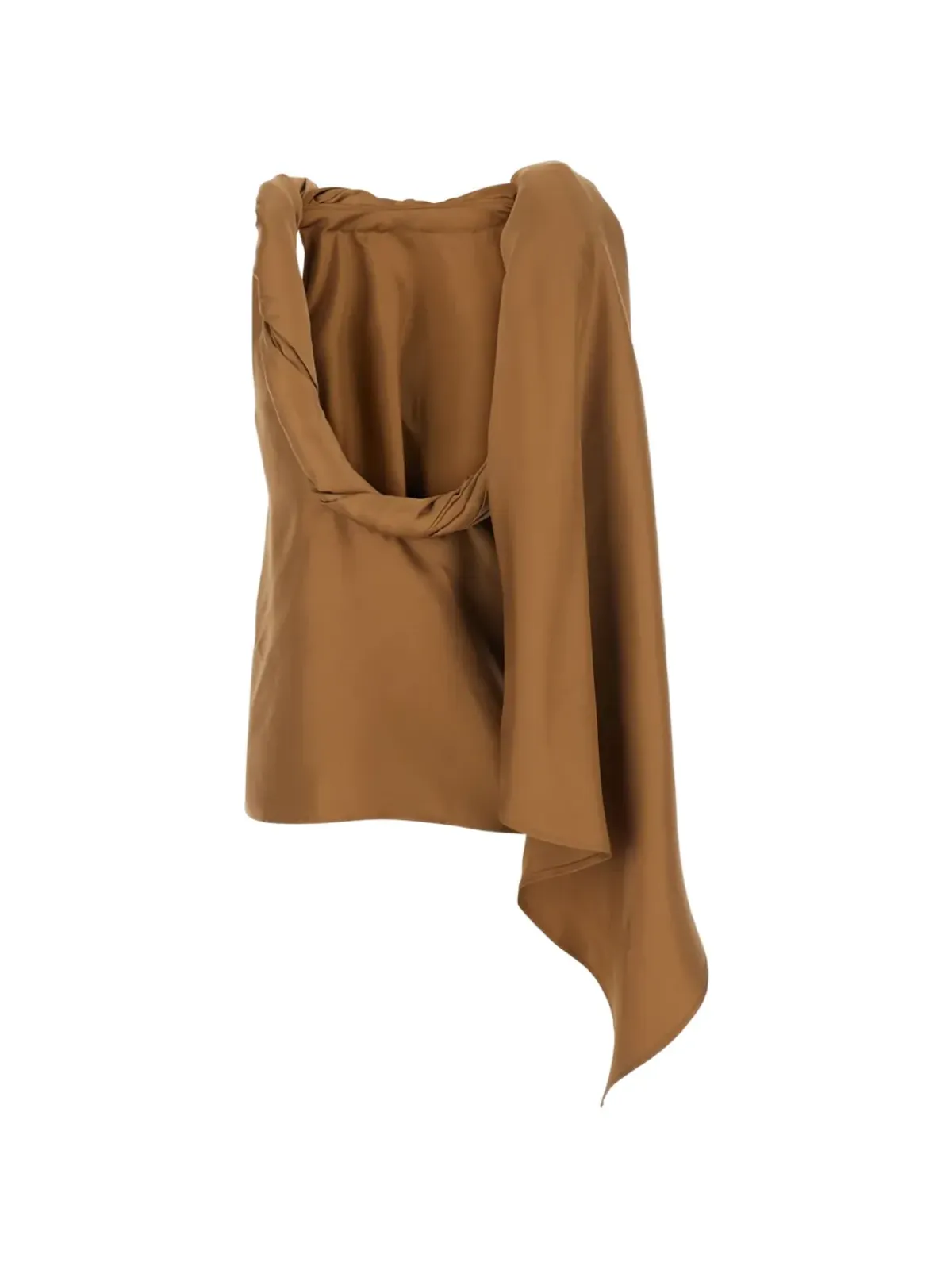 Loulou ツイストディテールトップ - 画像2