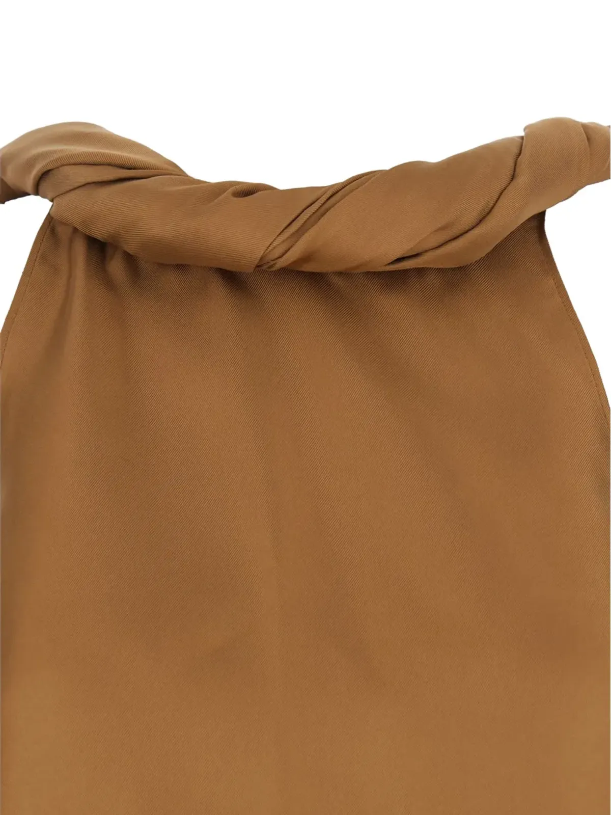 Loulou ツイストディテールトップ - 画像3