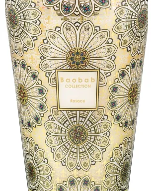 Baobab Collection Rosace 花柄キャンドル - サムネイル2