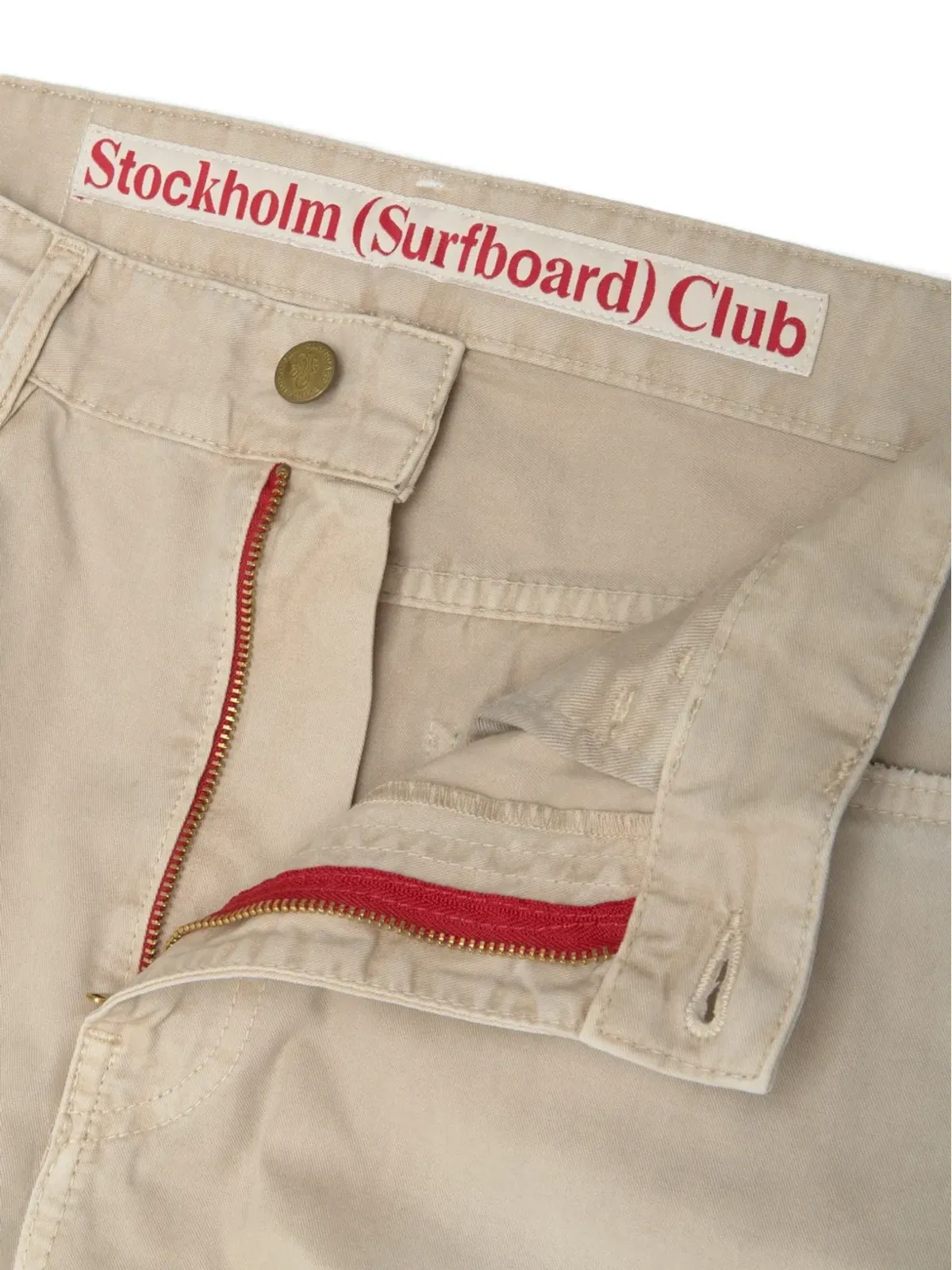 Stockholm Surfboard Club ローヘムショーツ - 画像3