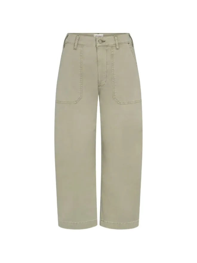 FRAME FRAME The Ranger trousers - Greenの商品画像