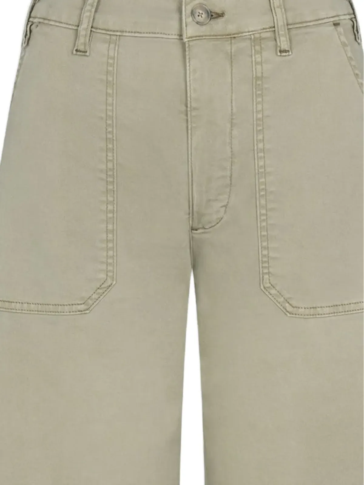 FRAME The Ranger trousers - Green - 画像2