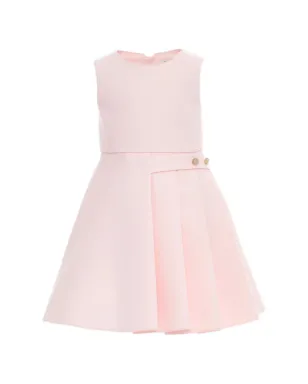 Dress & Fleur Florel ツイード装飾ドレスセット - Pink - サムネイル3