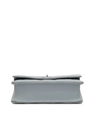 Mulberry Pre-Owned 2015-2026 ダーリー クロスボディバッグ キルテッドレザー - ブルー - サムネイル4