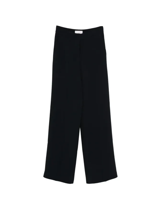 Via Masini 80 Via Masini 80 Via Salizada straight trousers - Blueの商品画像