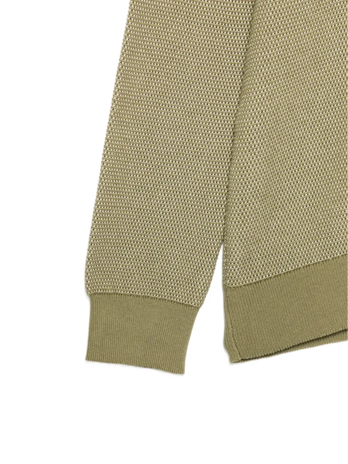 Piacenza Cashmere クルーネックセーター - 画像3