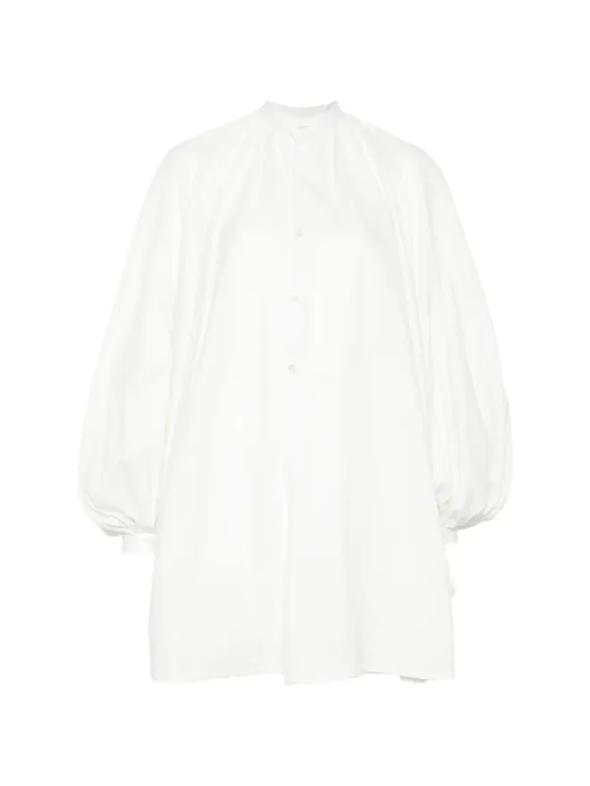 MARRAKSHI LIFE Marrakshi Life 風船袖ドレス - Whiteの商品画像
