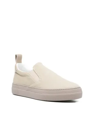 Sofie D'hoore pull tab friend loafers - Neutrals - サムネイル2