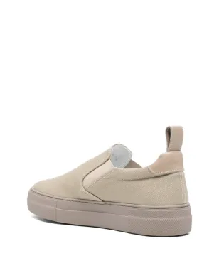 Sofie D'hoore pull tab friend loafers - Neutrals - サムネイル3