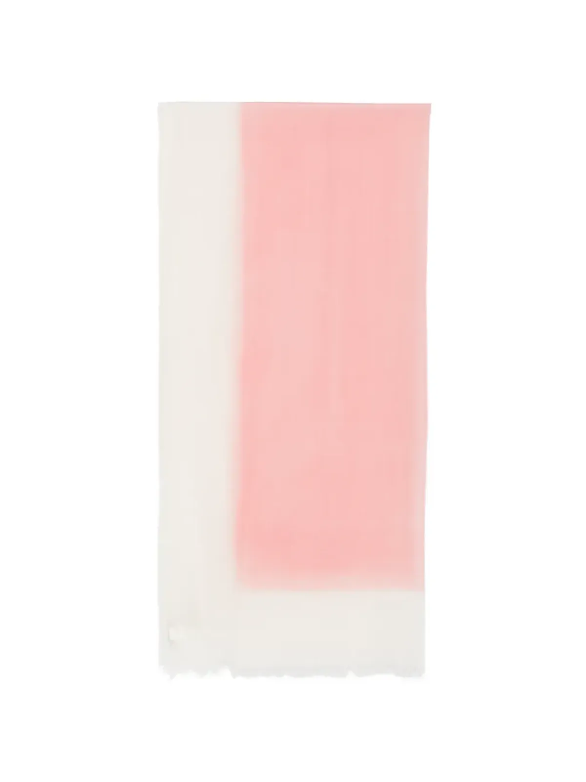 D'aniello フリンジスカーフ - 画像1