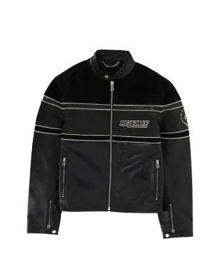Belstaff コンペティション・スピード レザー ジャケット - サムネイル1