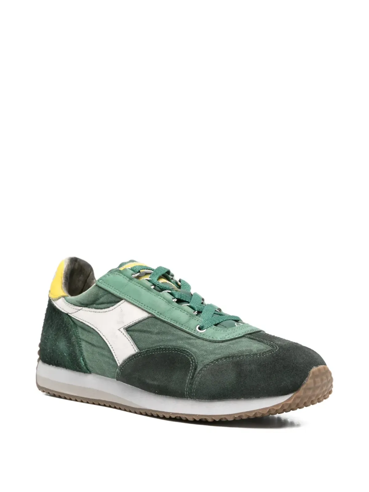 Diadora Equipe ロゴスニーカー - 画像2