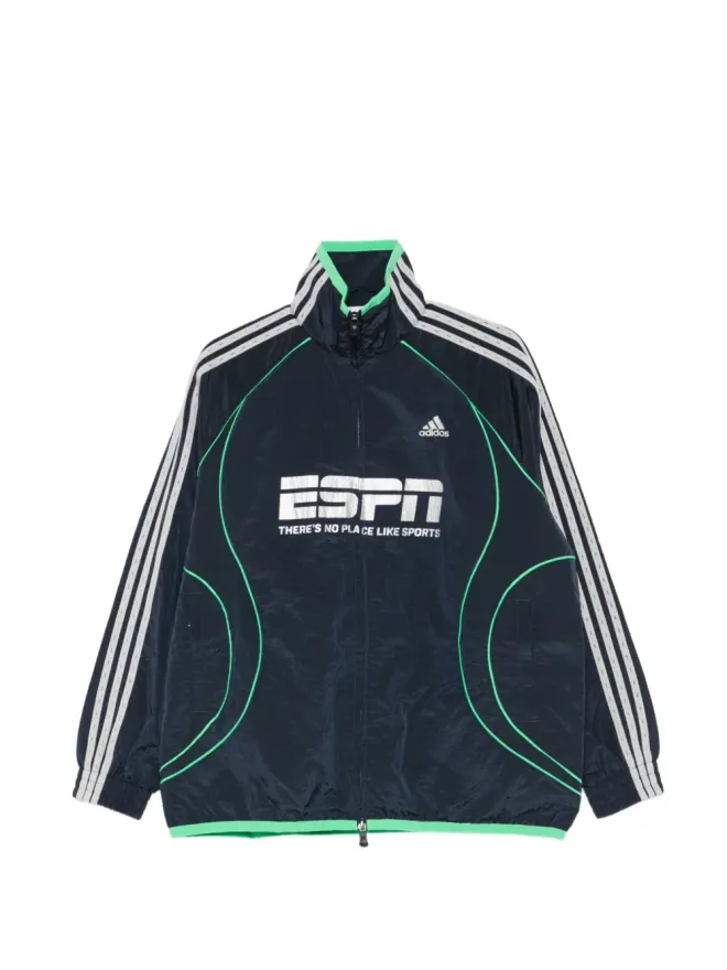 adidas adidas スリーストライプス グラフィックジャケットの商品画像