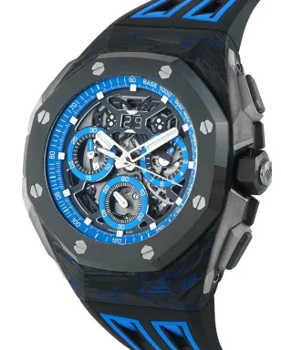 Audemars Piguet pre owned ロイヤルオーク コンセプト 腕時計 ブルー - サムネイル2