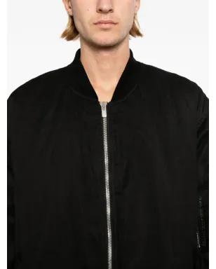 A Diciannoveventitre ロゴパッチ ボンバージャケット - サムネイル5