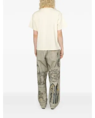 Samuel Zelig La Luna trousers - サムネイル3