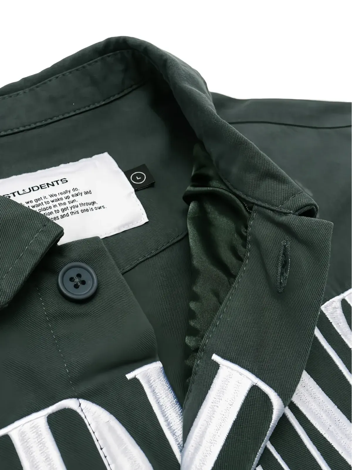 Students Golf Garrick Chore jacket - 画像5