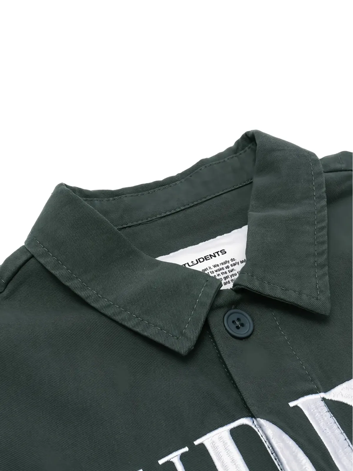 Students Golf Garrick Chore jacket - 画像3